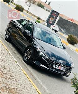 هیوندای ئەلەنترا